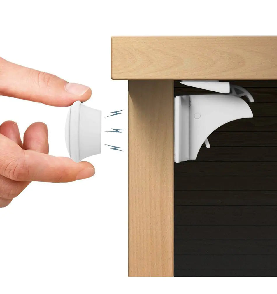 Baby Magnetic Cabinet Locks